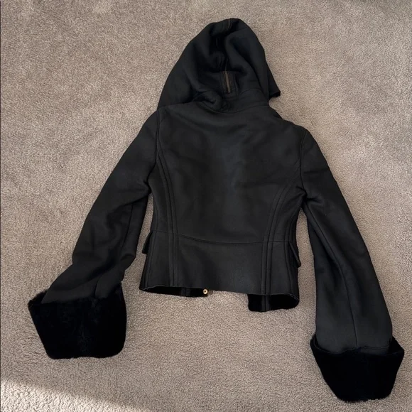 Gucci Shearling Jacket - Picture 11 of 14